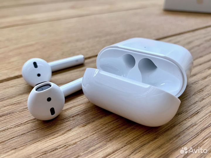 Airpods 2 оригинал