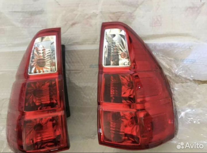 Prado 120 Стоп сигналы в стиле Lexus GX470 M8ZY2
