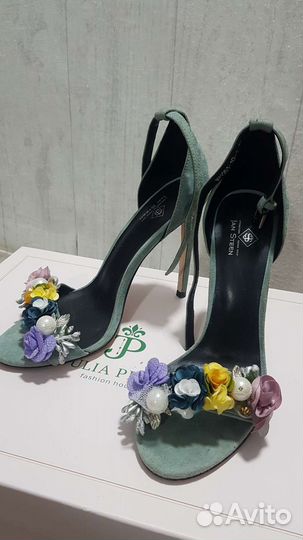 Босоножки Jan Steen