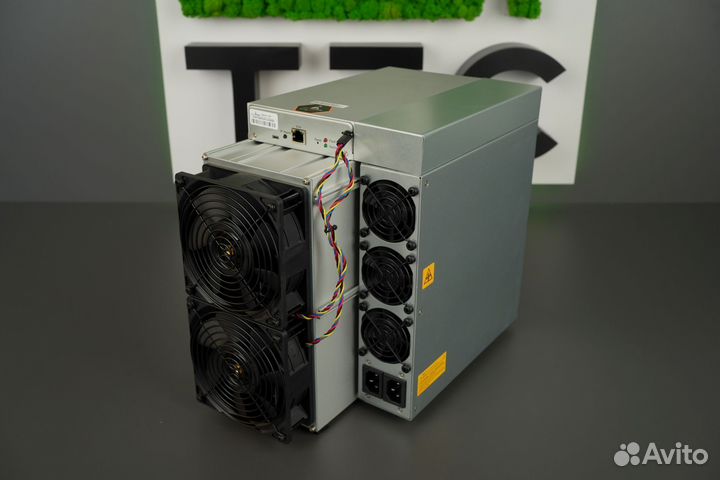 Asic Antminer S19kPro 120T наличие