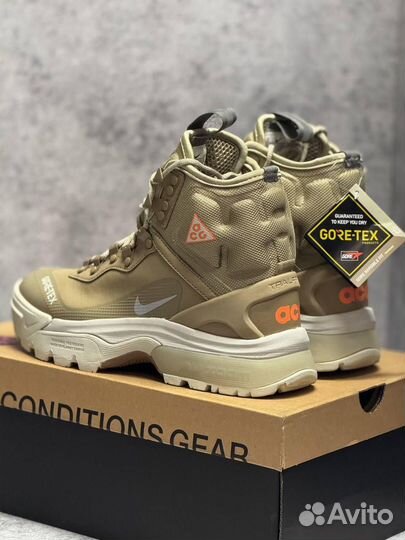 Полуботинки Nike ACG Air Zoom Gaiadome GTX Outdoor (Арт.18333)