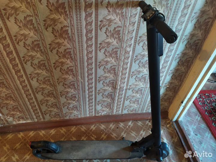 Электро самокат бу dexp