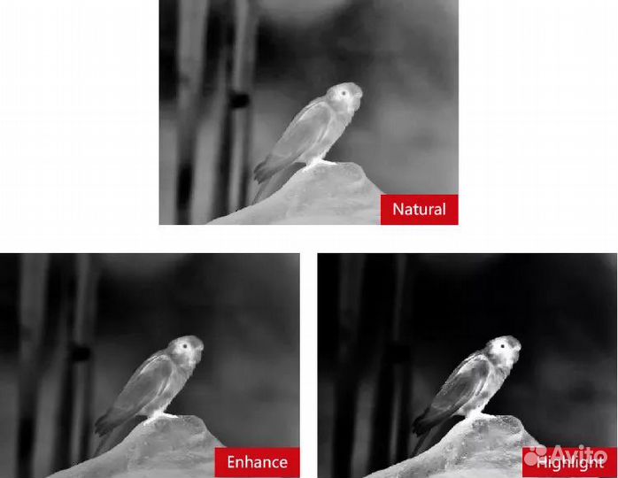 Тепловизор guide TK611