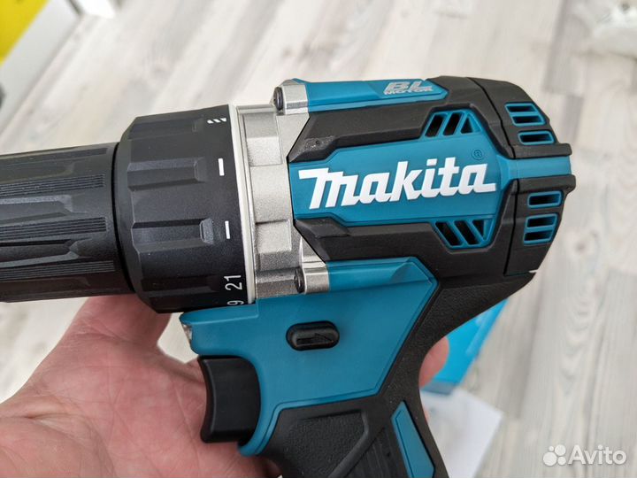 Шуруповерт makita ddf 484z