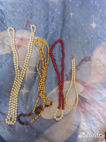 Продам бусы