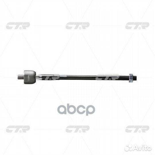 Старый номер CRM-19) Рулевая тяга лев. CR0369 CTR