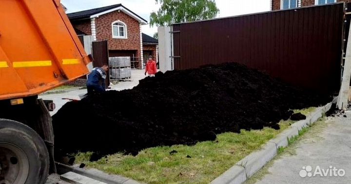 Торфосмесь с доставкой 570