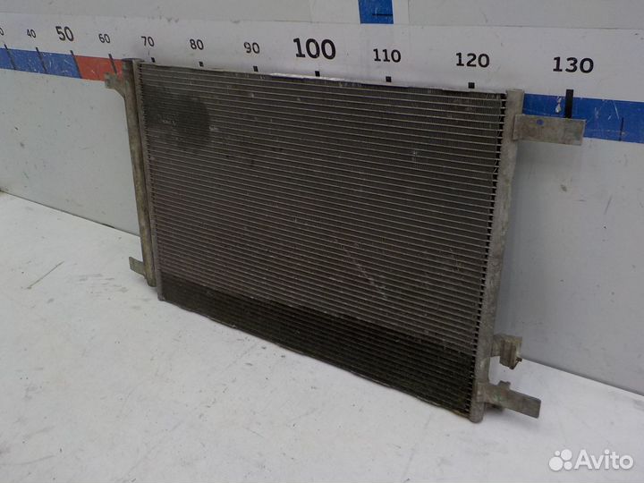 Радиатор кондиционера на Hyundai Solaris 5Q0816411