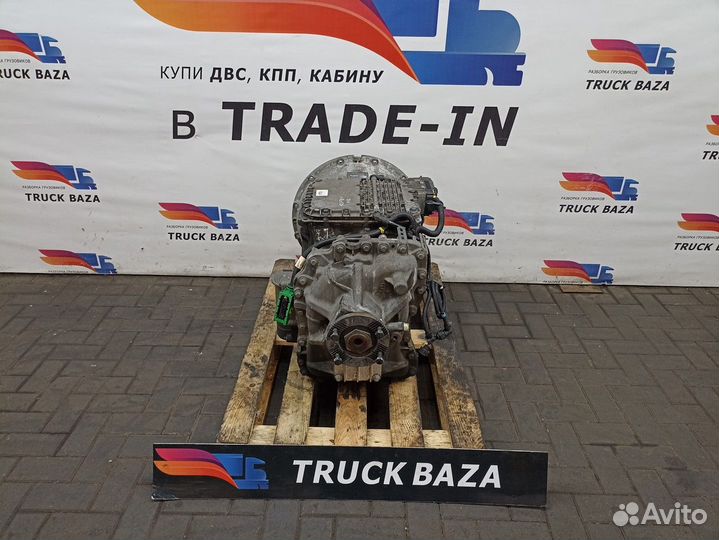 7403190713 АКПП AT2412E Renault T