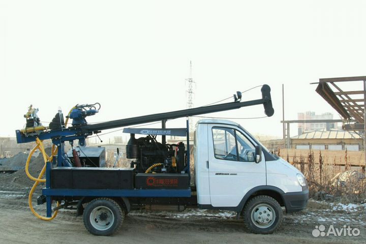 Бурение скважин