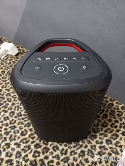 Колонка TFN Sparkle Black