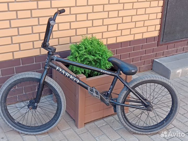 Рама bmx