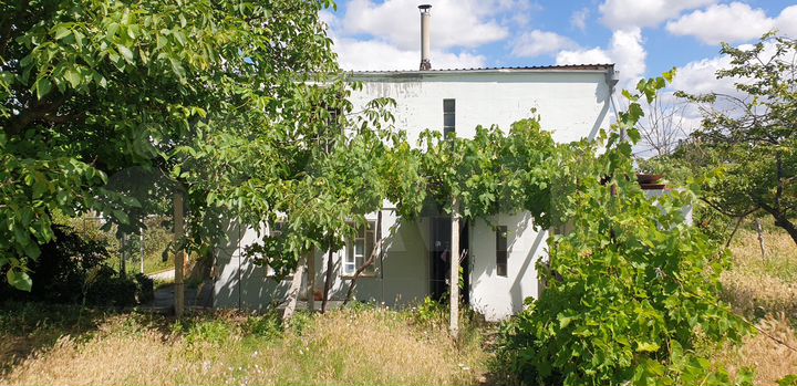 Дача 74 м² на участке 12 сот.