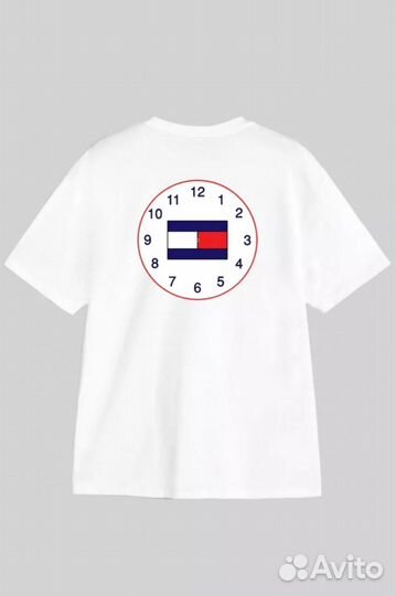 Футболка Tommy Hilfiger