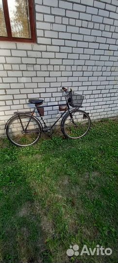 Велосипед Украина СССР