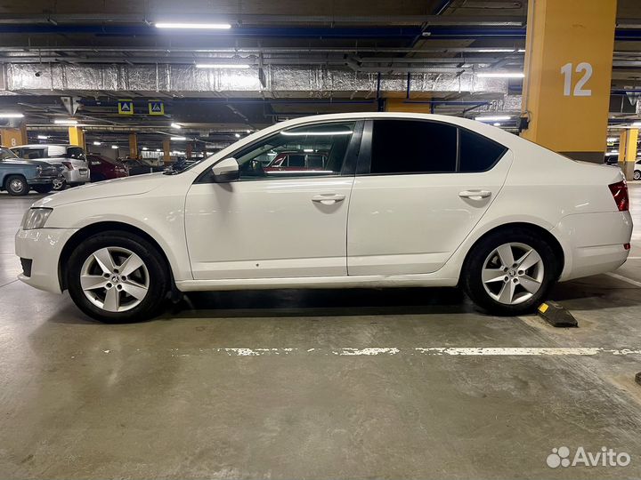 Skoda Octavia 1.6 МТ, 2014, 304 000 км