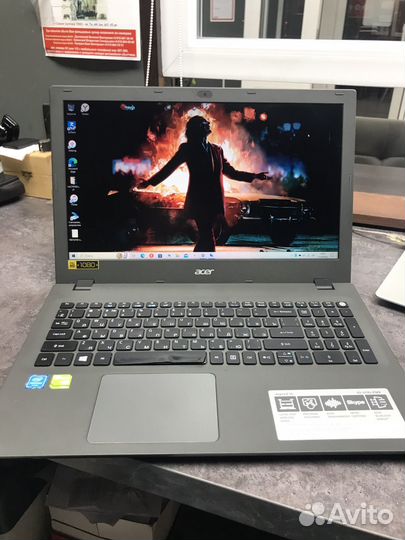 Ноутбук acer E5-573G (В)