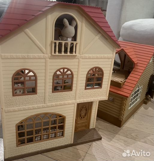 Домик Sylvanion Families