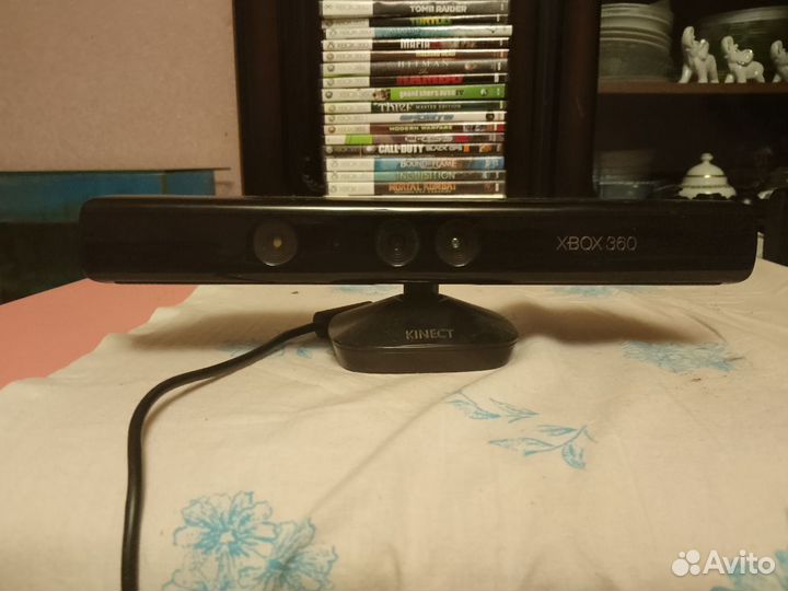 Xbox 360 E 512gb, прошивка LT 3.0 Большой комплект