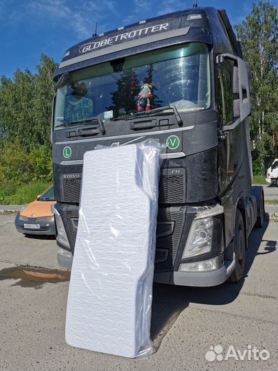 Ортопедический матрас в грузовик Scania R480