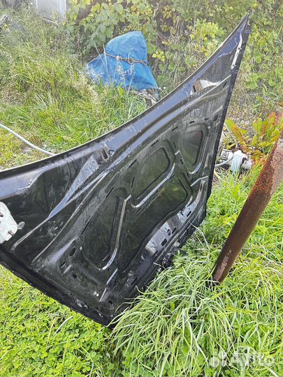 Капот porsche cayenne