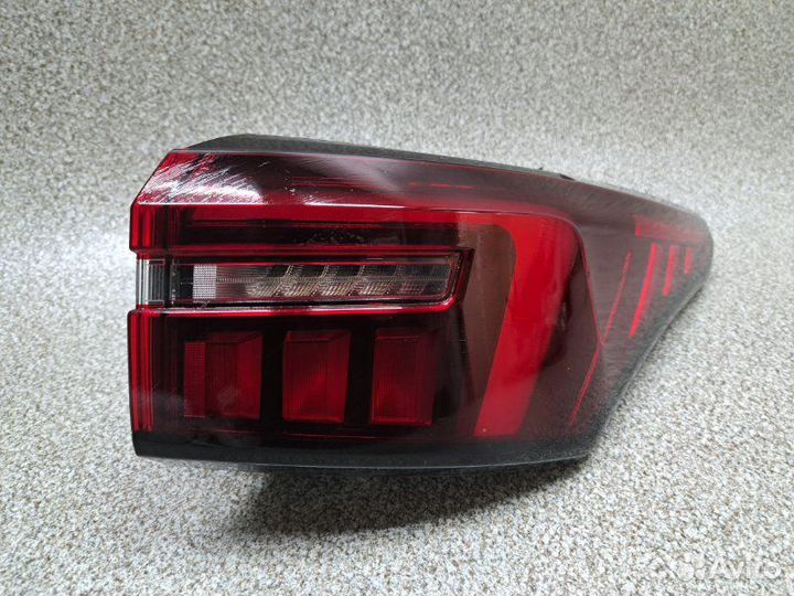 Фонарь задний правый Exeed Lx 1.6 sqrf4J16 4WD