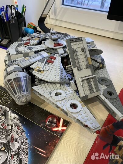 Lego Star Wars 75257