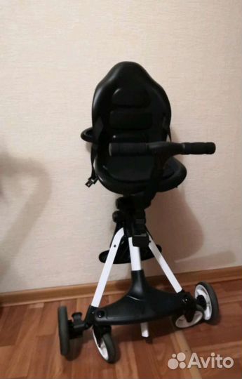 Коляска-трость Happy Baby Racer Pro