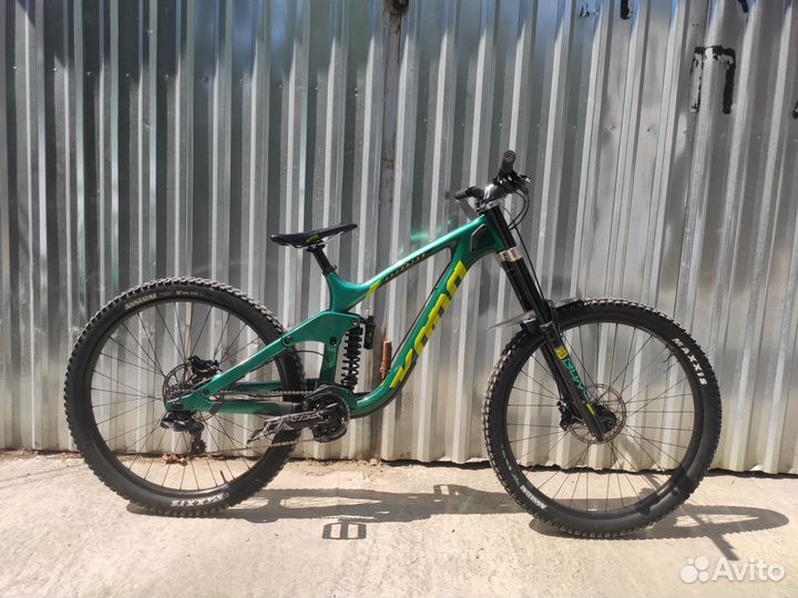 Kona operator CR 29 2021