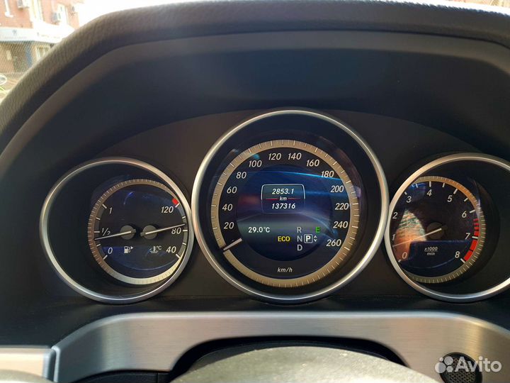 Mercedes-Benz E-класс 2.0 AT, 2013, 136 000 км
