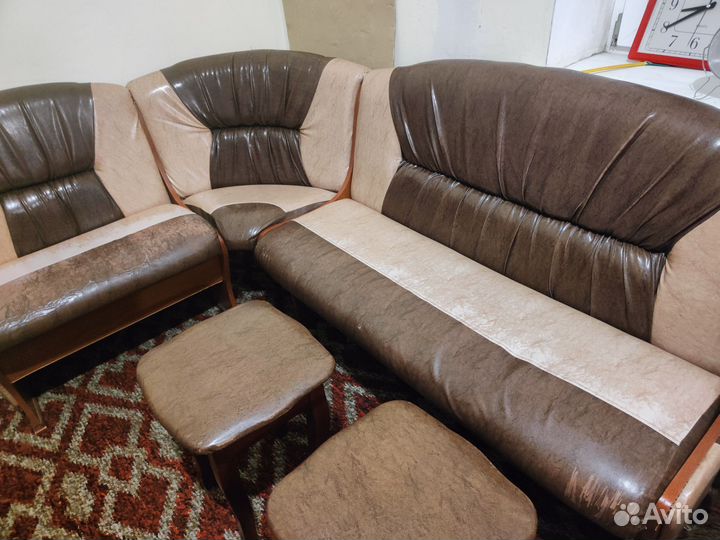 Кухонный уголок