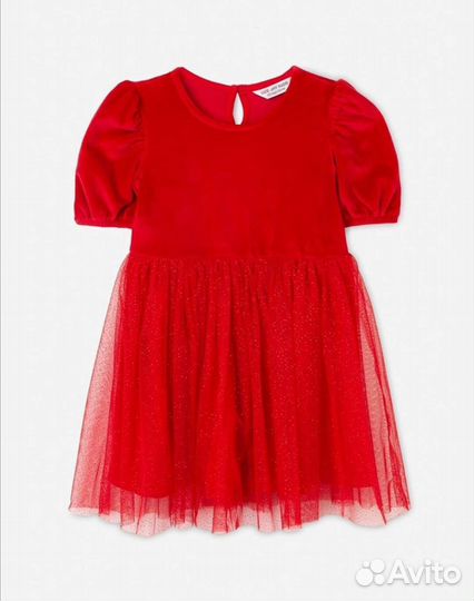 Платье для девочки 92 размер