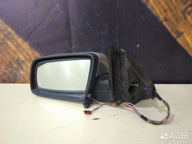 Зеркало левое Bmw 525I E60 M54 2004