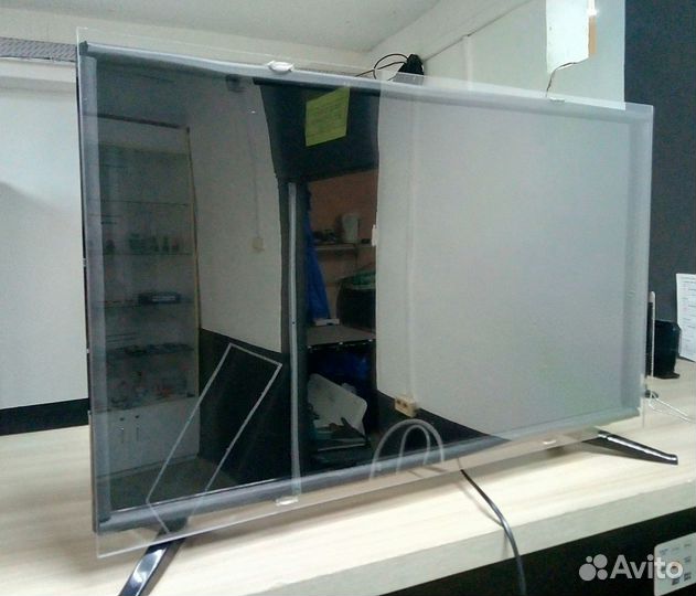 Защитный экран для ЖК телевизора