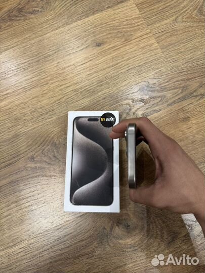 iPhone 15 Pro Max, 256 ГБ