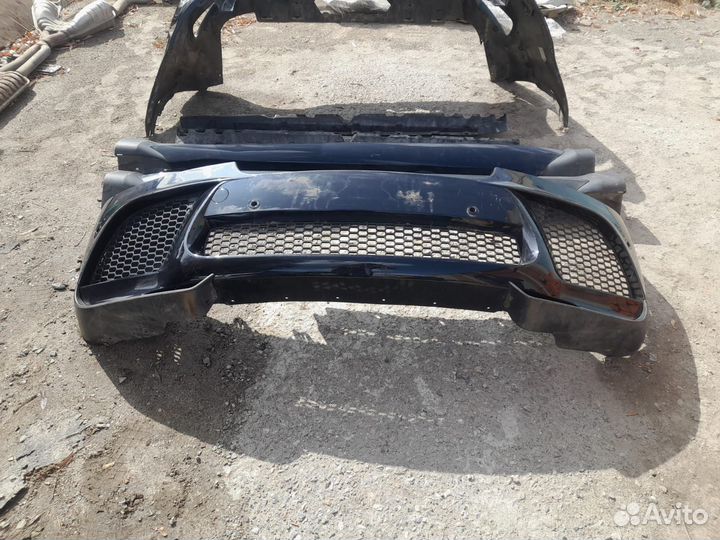 Обвес M-perfomance BMW X6 E71 бмв