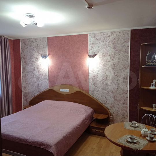 Квартира-студия, 25 м², 1/3 эт.