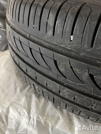 Диски с резиной r16 ford