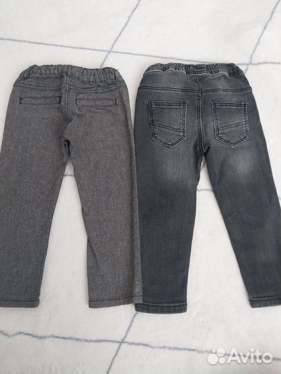 Джинсы Reserved Gloria geans