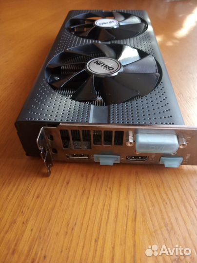 Видеокарта AMD Radeon RX 470 4GB