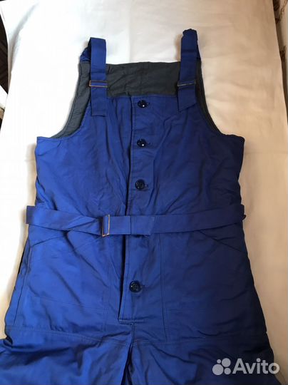 Зимний комбез Охота Рыбалка Работа на морозе