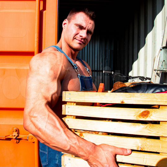 Аренда Склада 30 м² Энергетиков