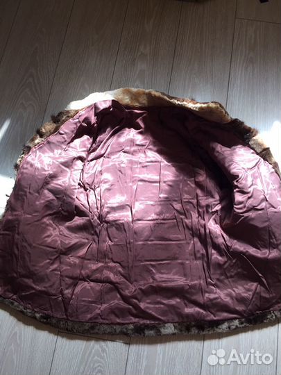 Шуба автоледи