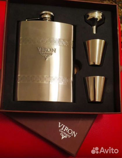 Фляжка viron Германия