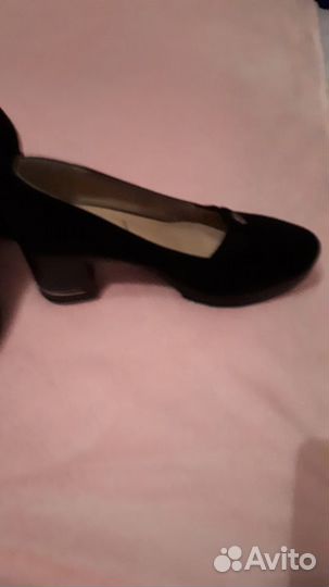 Туфли женские 38 размер новые