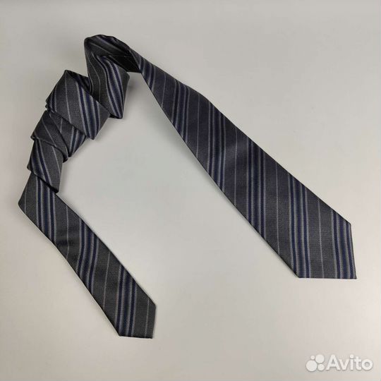 Canali Шелковый Галстук