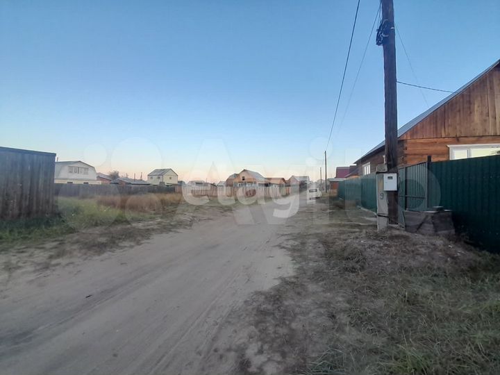 Участок 6,3 сот. (ИЖС)