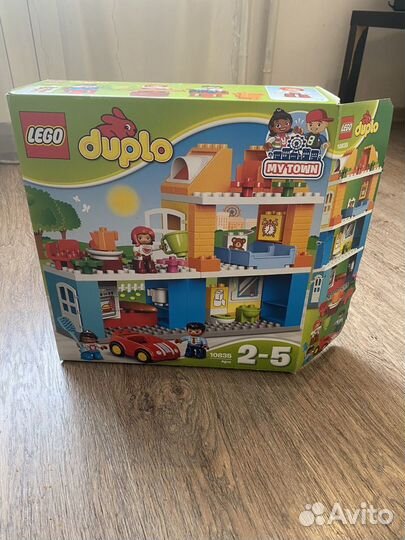 Lego duplo 10907 10902 10848 10910 и др