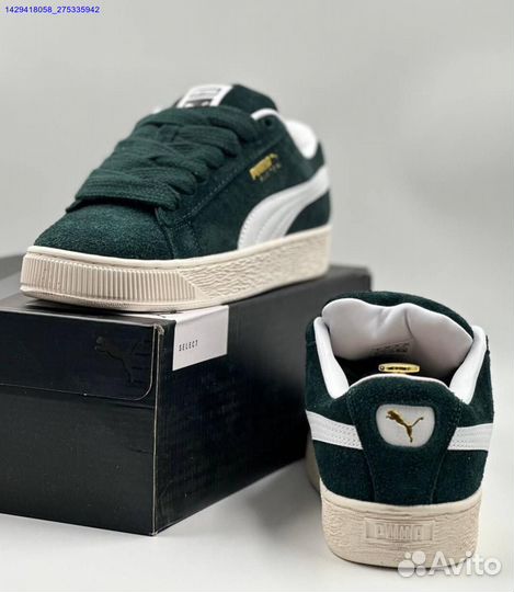 Кроссовки Puma Suede XL (Арт.83175)