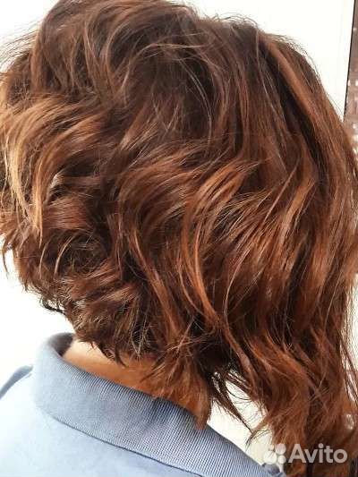 Парикмахер стилист колорист